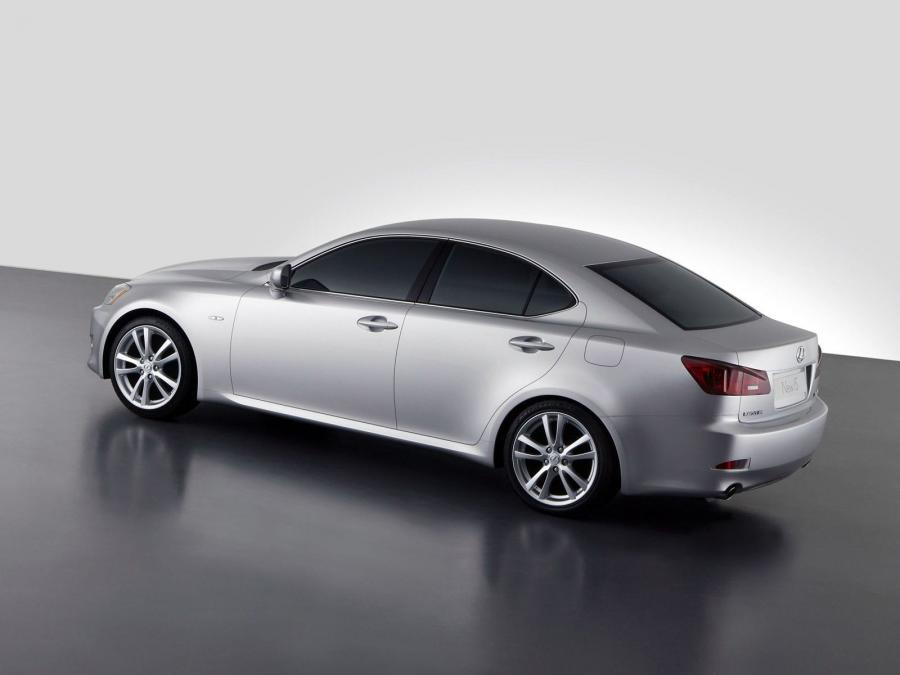  Lexus IS250 2006 года  (фото 24 из 25)